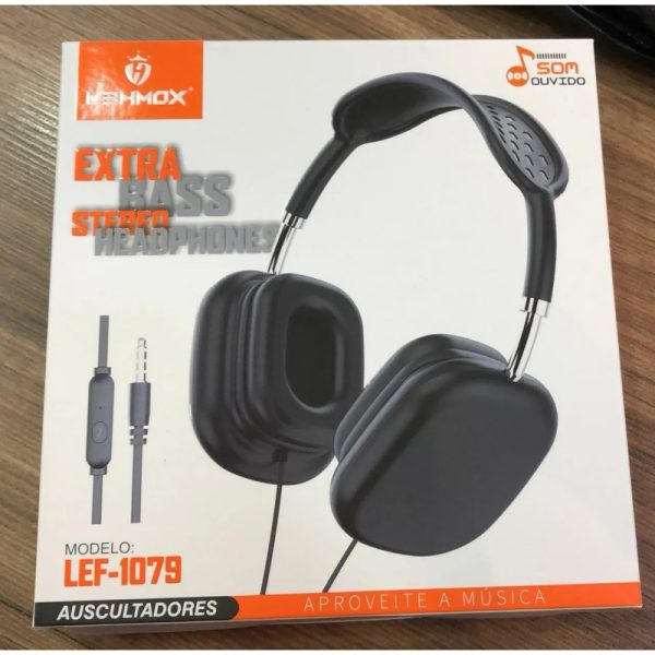 Fone P3 LEF-1079 Lehmox - Image 3