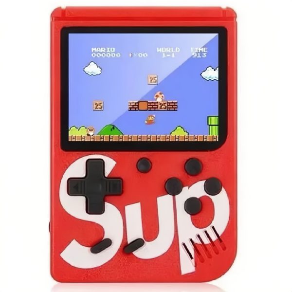 Mini Vídeo Game Portátil Retro com 400 Jogos Lehmox - Image 2