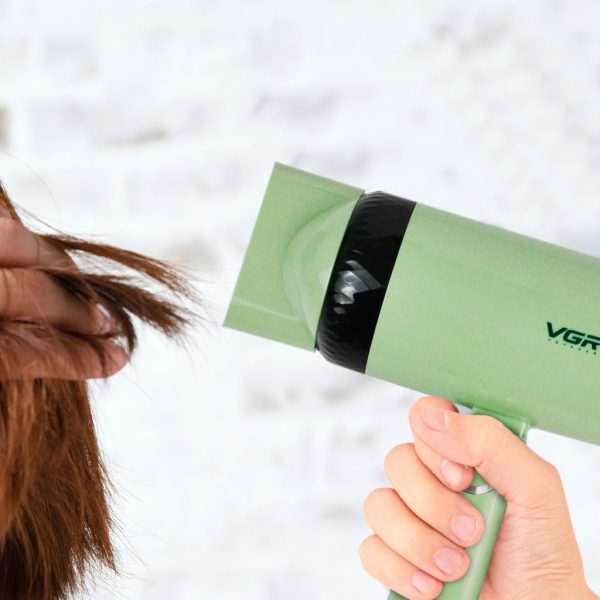 Secador De Cabelo Yager Profissional 1200w Cabo 1,8m Vgr - Image 5