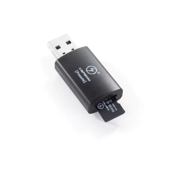 Cartão de Memória 32GB KA-M32 | Classe 10 + 2 Adaptadores SD - Image 3