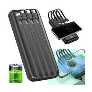 Power Bank 20000mAh - Qualidade e pleço baixo