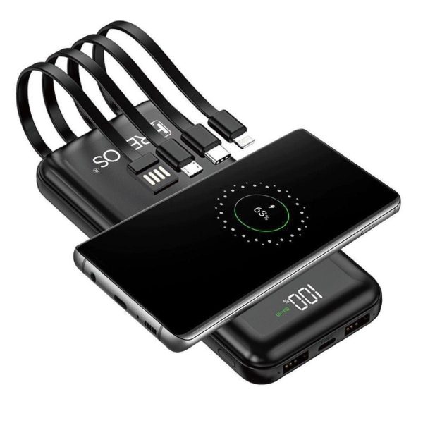 Power Bank 20000mAh - Qualidade e pleço baixo - Image 6
