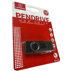 Pen Drive 32 Gb Usb 2.0 Kapbom