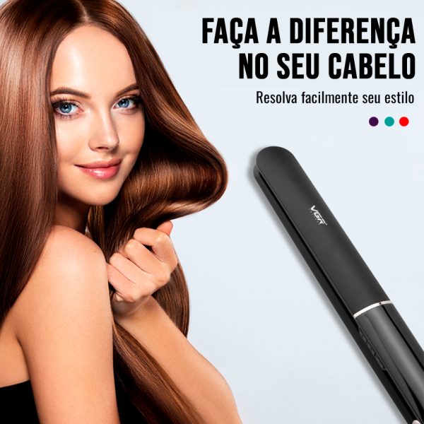 Chapinha Profissional – Alisamento Rápido, Seguro e de Salão - Image 2