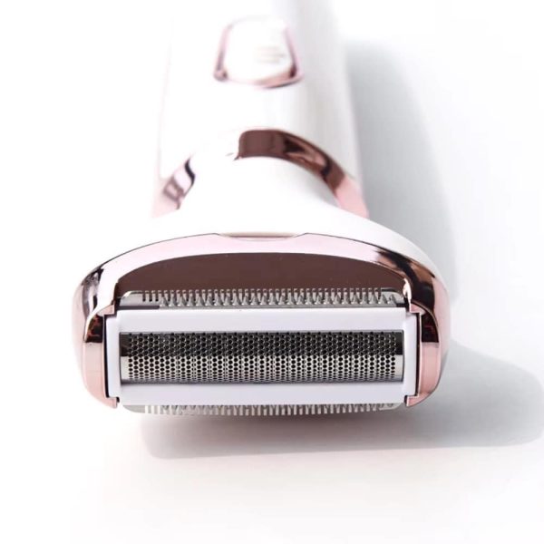 Depilador Feminino Profissional Lady Shaver Kemei Original 4 em 1 - Image 7