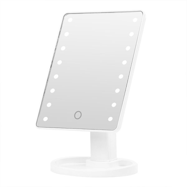 Espelho De Mesa 22 Leds Portátil - Image 4