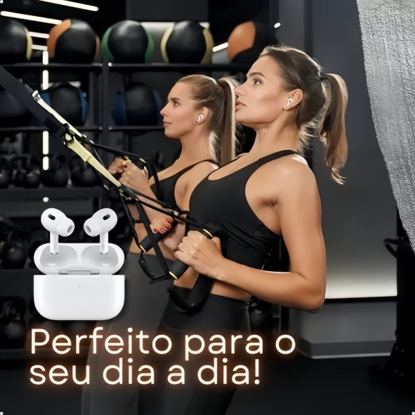 Fone De Ouvido Compatível iPhone E Android V5.3 - Image 4