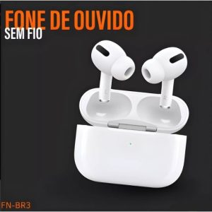 Fone De Ouvido Sem Fio Bluetooth V5.3