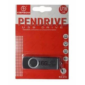 Pendrive 16GB KA-U16 - Kapbom