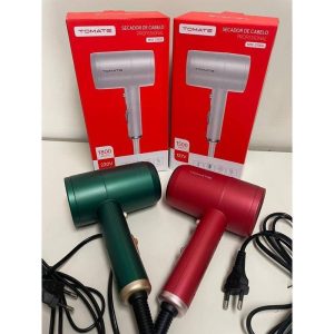 Secador de Cabelo Profissional 1500W TOMATE