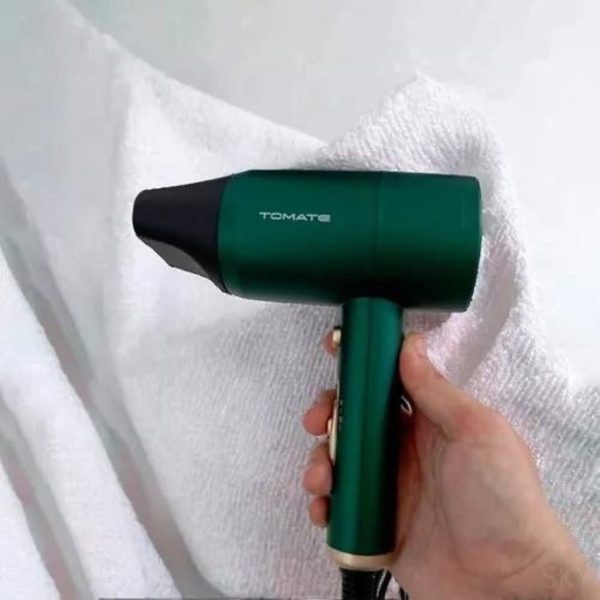 Secador de Cabelo Profissional 1500W TOMATE - Image 8