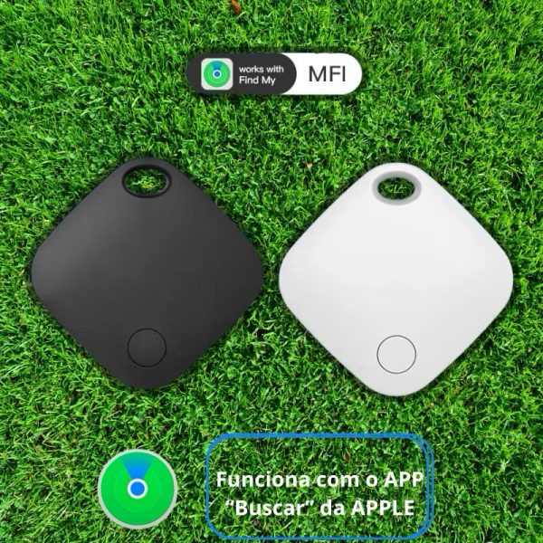 Rastreador Localizador Smart Tag MFI – Compatível com iPhone - Image 2