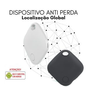 Rastreador Localizador Smart Tag MFI – Compatível com iPhone