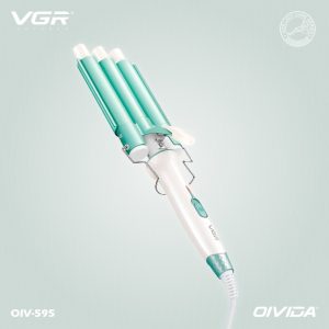 Modelador de Cachos Profissional VGR OIV-595
