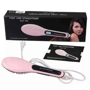 Escova Elétrica Magica Chapinha Alisadora 230°