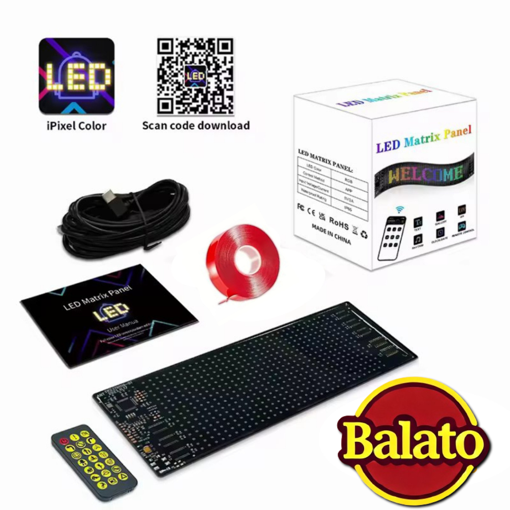 Painel LED Usb 5V Flexível RGB - Imagem 3